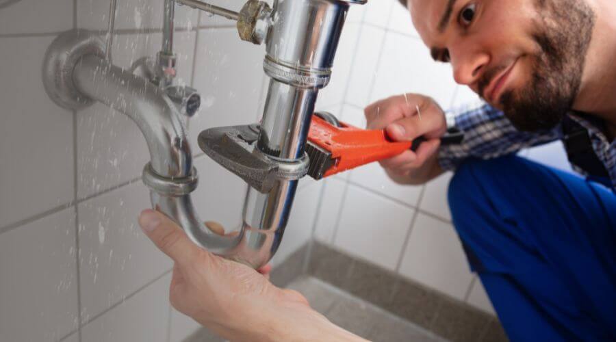 Professional same day plumber services in Merritt, NC